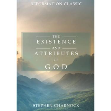 Imagem de Livro A Existência e os Atributos de Deus Volumes 1 e 2