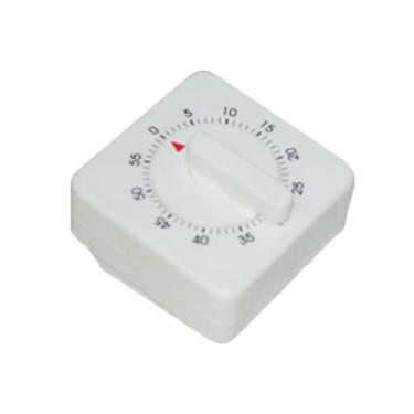 Imagem de FSE Temporizador mecânico TIM-60, 60 minutos, anel longo, embalagem de cartão blister