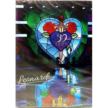 Imagem de DVD Leonardo - Leonardo 30 Anos (Ao Vivo) - sony music