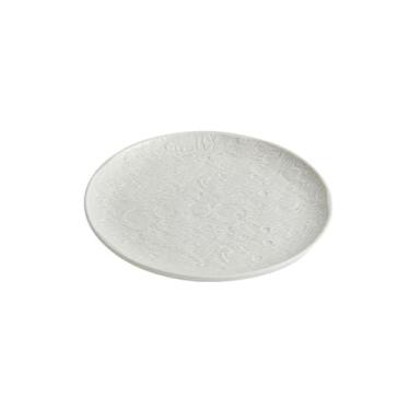 Imagem de Prato de prato personalizado criativo de cerâmica para casa, prato de bife ocidental de restaurante de hotel - 31,8 cm