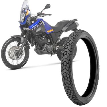 Imagem de Pneu Moto xt 660Z Tenere Technic Aro 21 90/90-21 54s Dianteiro T&C