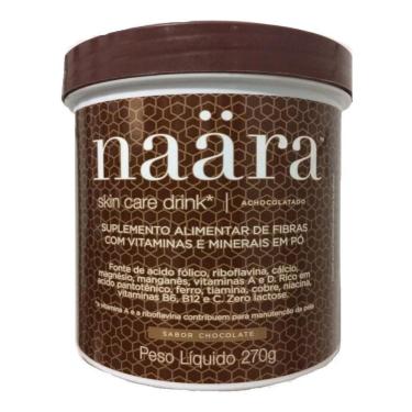 Imagem de Naara Skin Care Drink 270G - Sabor Chocolate