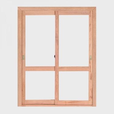 Imagem de Porta de Correr Madeira 216cmx160cmx12cm PE621 Esel