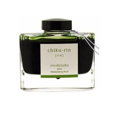Imagem de Tinta Para Caneta Tinteiro Pilot Iroshizuku 50Ml Chiku-Rin
