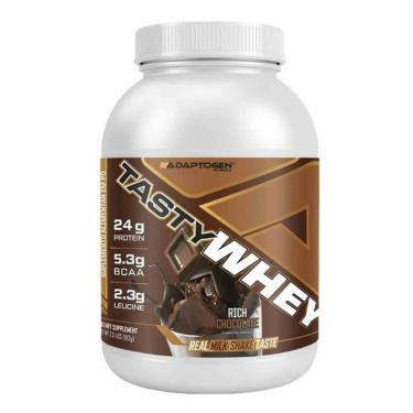 Imagem de Tasty Whey 100% 912g -  Adaptogen Science-Unissex