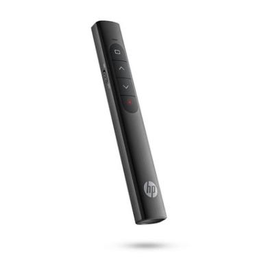 Imagem de Controle Sem Fio Apresentador De Slides Caneta Laser Pointer, Recarregável Com Alcance Até 100m - Hp