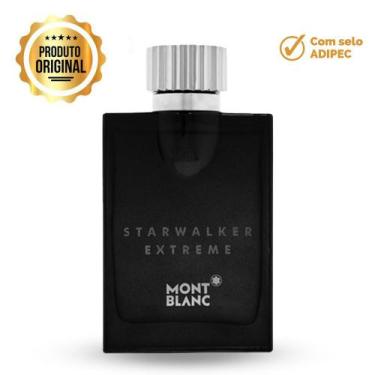Imagem de Perfume Mont Blanc Starwalker Extreme Eau de Toillete Masculino 75ml -