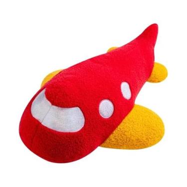 Imagem de Travesseiro de Astronauta Pelúcia 58cm - Decoração de Quarto Infantil,