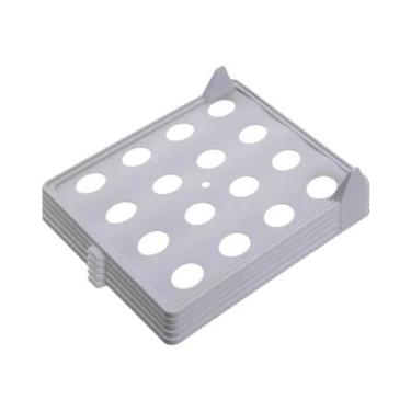 Imagem de Guarda-Roupa Divisória Dobrável - 20 Peças - Organização Multifunciona