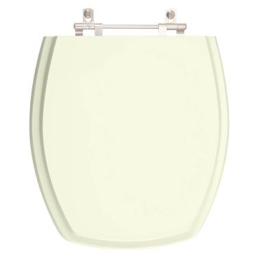 Imagem de Assento Sanitario Thema Bege Claro Para Vaso Incepa