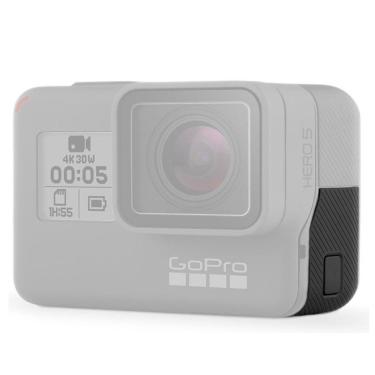 Imagem de Porta Tampa Lateral para Gopro Hero 5/6/7 Black