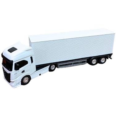 Imagem de Caminhão de Transporte Iveco S-Way Toco Baú 758