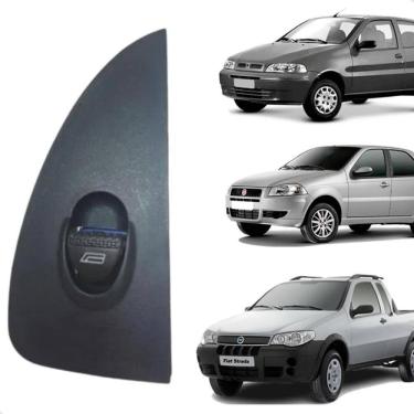 Imagem de Botão Interruptor Vidro Elétrico Simples Palio Fire Weekend