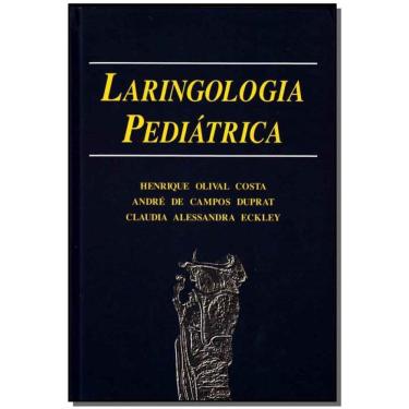 Imagem de Laringologia Pediatrica