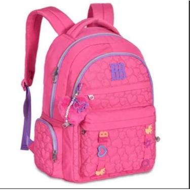 Imagem de Mochila de Costa Rebeca bonbon ref: 24537 - CLIO, Rosa