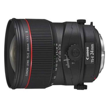 Imagem de LENTE CANON TS-E 24mm f/3.5L II