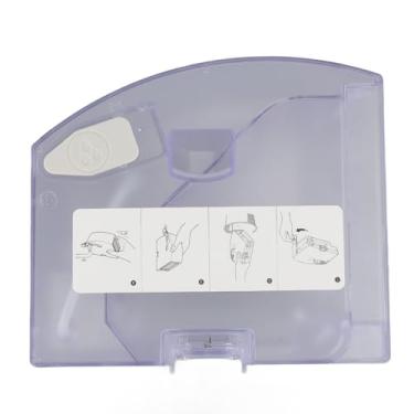 Imagem de Aramox 2 Em 1 Caixa de Coleta de Poeira de Tanque de água a pó de pó, para T8 Mais Q7 Q7MAX Robot Vacuum Projetado Especificamente Robot Water Tank Dust Box