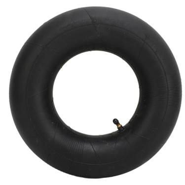 Imagem de Naroote Substituição de Tubo Interno do Pneu, Tubo Interno Resistente à Punção 2pcs Hub de Roda de 6 Polegadas para Serviço Pesado para Go Kart (TR87 Válvula dobrada caule)