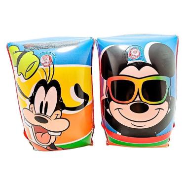 Imagem de Par Boia De Braço Infantil Mickey