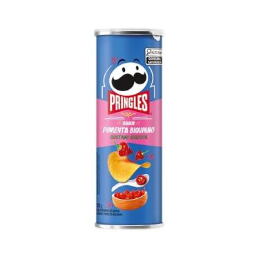 Imagem de Pringles Pimenta Biquinho Batata Frita 100g