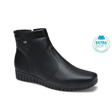 Imagem de Bota Anabela Feminina Campesí Cp682-0001