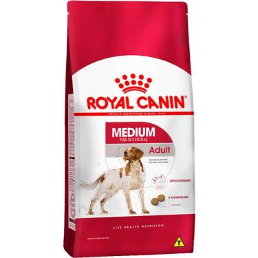 Imagem de Royal Canin Cães Medium Adult 2,5Kg