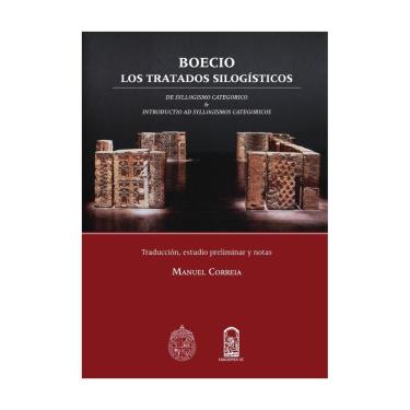 Imagem de Boecio, los tratados silogísticos - Espanhol