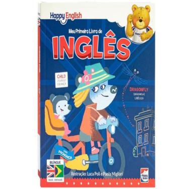 Imagem de He Meu Primeiro Livro De Ingles