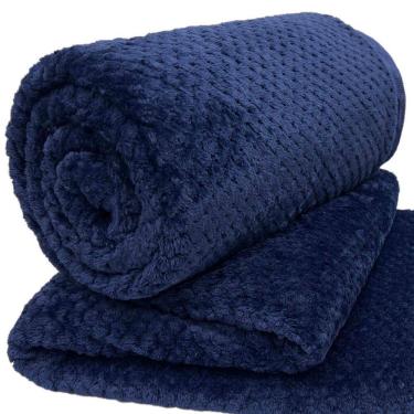 Imagem de Cobertor Casal Queen Size Grosso Kiley Antialergico Super