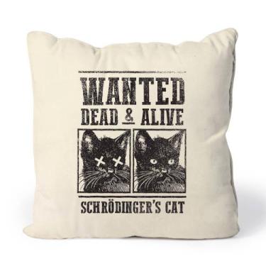 Imagem de Almofada Schrödinger's Cat Studio Geek