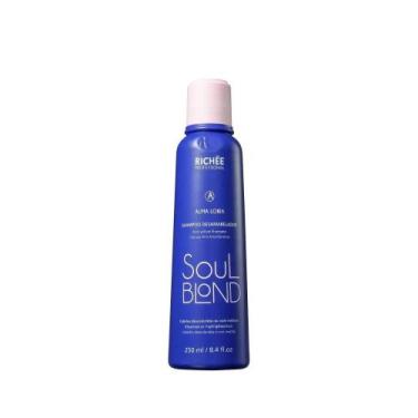 Imagem de Richée Soul Loira Shampoo Desamarelador 250ml - Richee