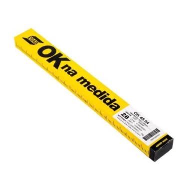 Imagem de Eletrodo E7018 Ok 48.04 3,25mm com 28 Unidades - ESAB