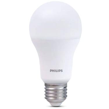 Imagem de Lâmpada Led Bulbo A65 16 Watts 6500K 1521 Lúmens Fria Bivolt - 929002984812 - PHILIPS