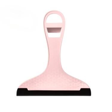 Imagem de Rodinho de Pia Plástico Resistente Rodo De Cozinha Seca(Rosa)