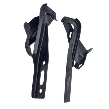 Imagem de Forwinparts Dobradiça do capô do lado esquerdo e direito para Honda CR-V 2.4L 60170T0AA00ZZ 60120T0AA00ZZ HO1236132 HO1236131