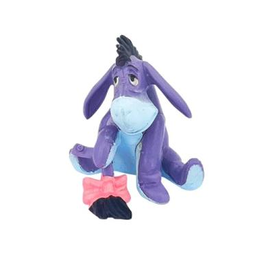 Imagem de Personagem Miniaturas Colecionáveis ​​Ursinho Pooh 6Cm (Ló, Unidades, 1)