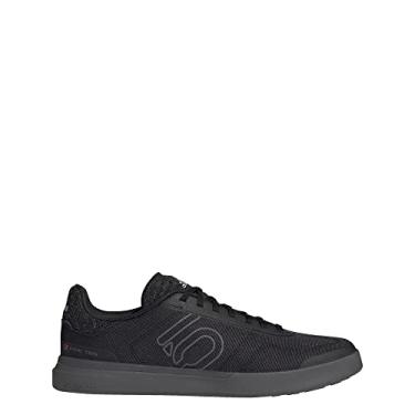 Imagem de adidas Caminhada masculina, Núcleo preto/cinza/branco nuvem, 38
