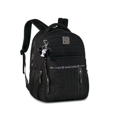 Imagem de Mochila Costas Rebecca Bonbon Bolsa Escolar Feminina