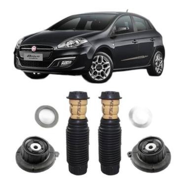 Imagem de Kit Batente Amortecedor Dianteiro Fiat Bravo 11 / ...