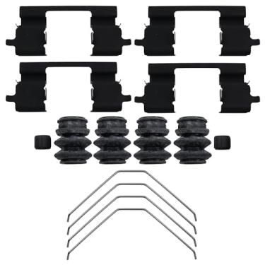 Imagem de BECKARNLEY 084-2161 Kit de ferragens de freio a disco