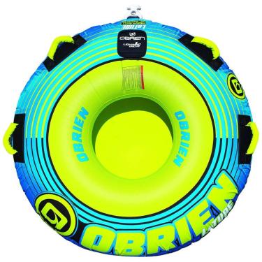 Imagem de Boia Rebocável Aquática para 4 Pessoas, OBRIEN, Verde