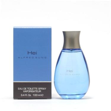 Imagem de Perfume Alfred Sung HEI Eau De Toilette 100ml para homens