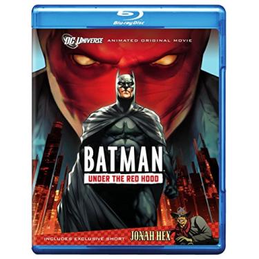 Imagem de Batman: Under the Red Hood [Blu-ray]