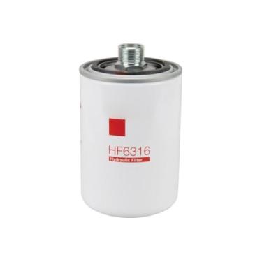 Imagem de JXGZXJMY HF6316 Filtro hidráulico giratório compatível com retroescavadeira John Deere 210E 210LJ 310E 310G 310J 315S 410E 410G 710D 710G 710G 710J 710K