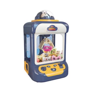 Imagem de Máquina De Diversão Azul Pega Pelúcias - Zoop Toys