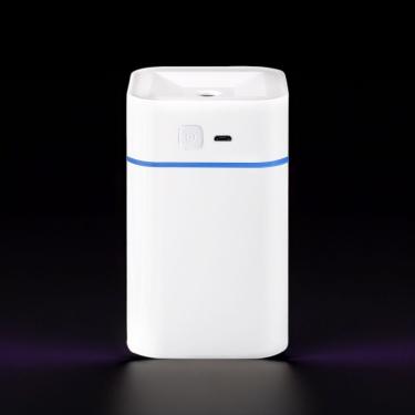 Imagem de Umidificador Aromático Usb: Conforto E Bem-estar Em Seu Espaço!