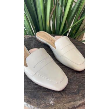 Imagem de Mule de Couro - Jessica Oliveira