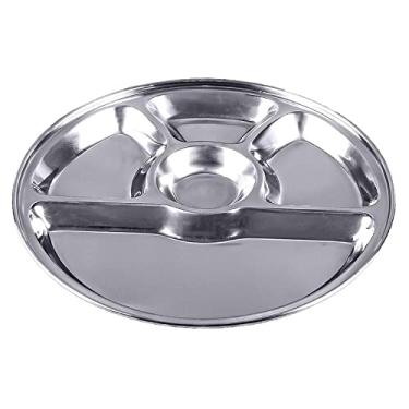 Imagem de Petisqueira com Divisórias Inox Attuale