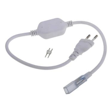 Imagem de Fita De Luzes Embuled Iluminação Conector Mangueira Led Chat