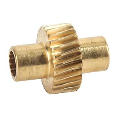 Imagem de Substituição de Engrenagem da Roda de Controle Elétrico de Assento Elétrico Power para Acessórios para Carros de Latão para Land Cruiser LC80 4500